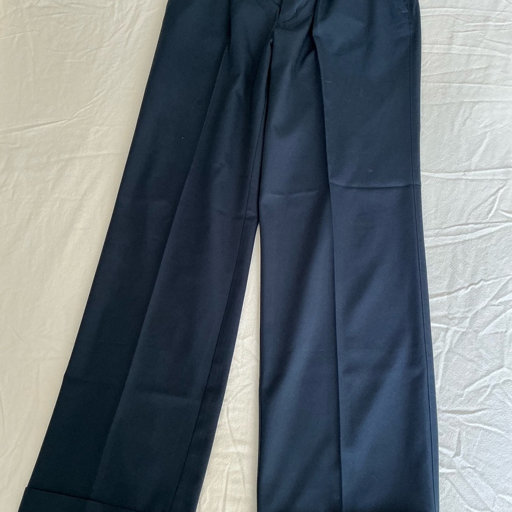 Nike Men's Fit Dry Blue Golf Pants